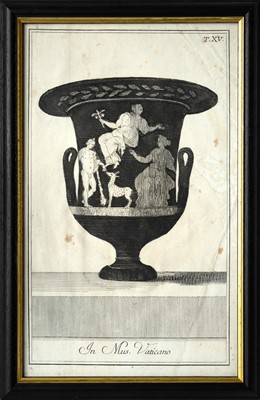 Lot 224 - Marco Gregorio CARLONE (1742 - 1796)