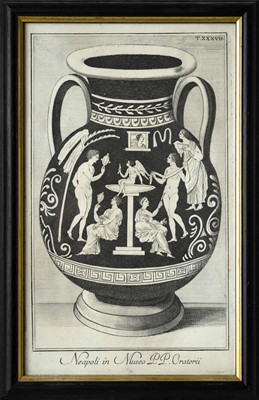 Lot 224 - Marco Gregorio CARLONE (1742 - 1796)