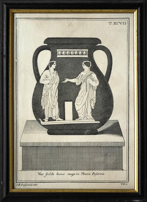 Lot 224 - Marco Gregorio CARLONE (1742 - 1796)