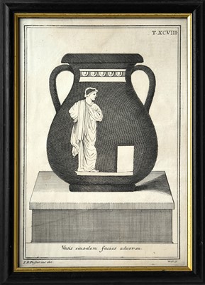 Lot 224 - Marco Gregorio CARLONE (1742 - 1796)