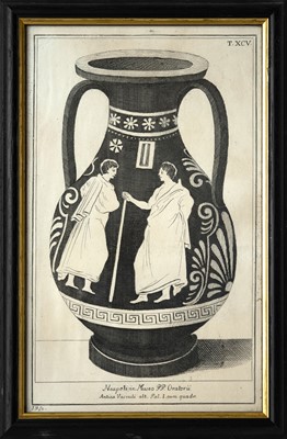 Lot 224 - Marco Gregorio CARLONE (1742 - 1796)