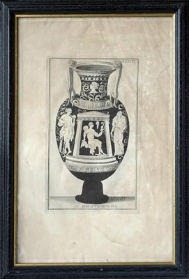 Lot 225 - Etchings, mid 18th century