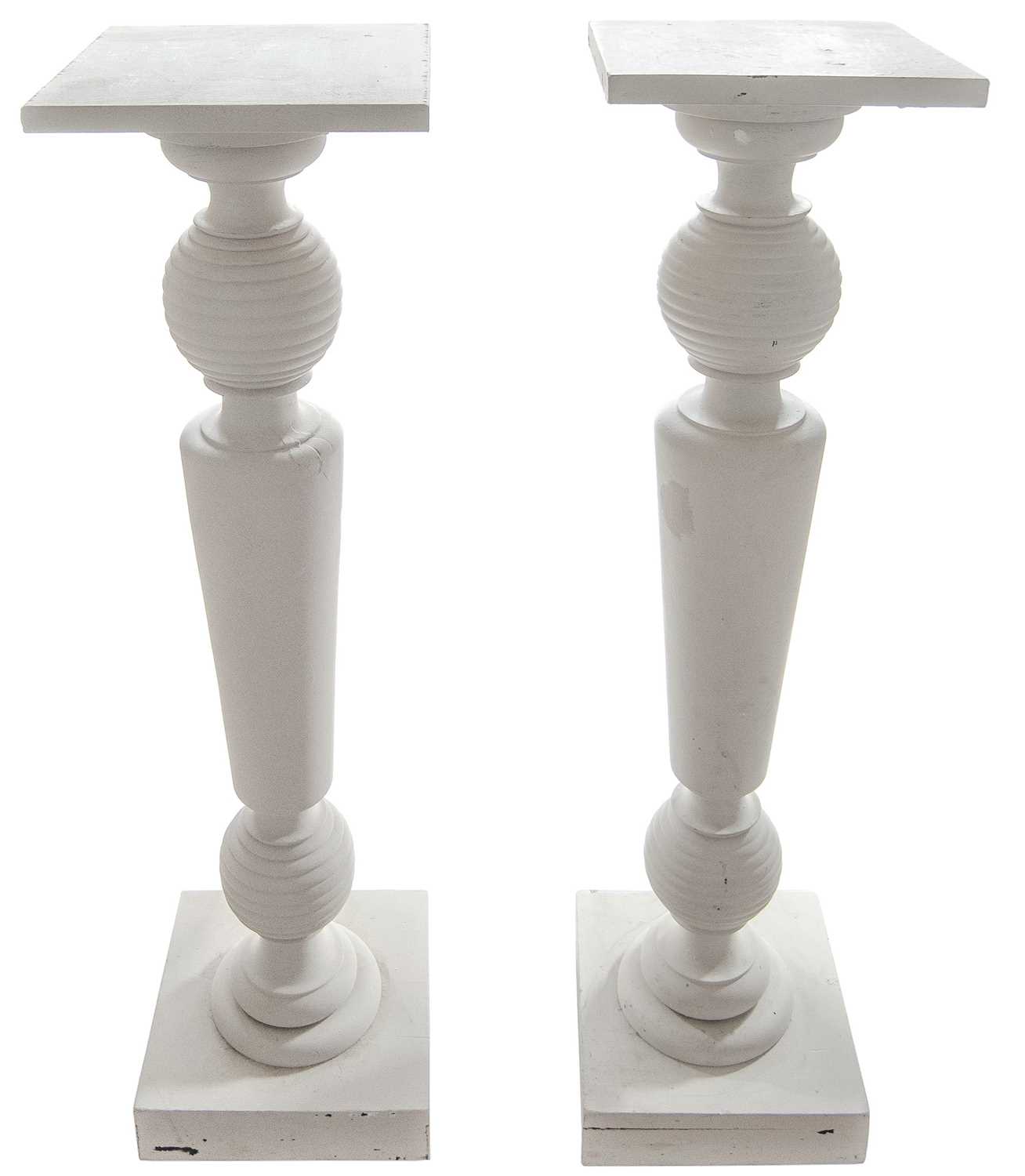 Lot 271 - A pair of pedestals