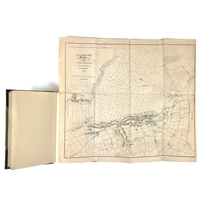 Lot 702 - R. Thomas. 'History and Description of the Town and Harbour of Falmouth'.