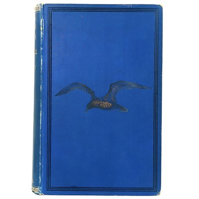 Lot 690 - Edward Hearle Rodd. 'The Birds of Cornwall and the Scilly Isles'.