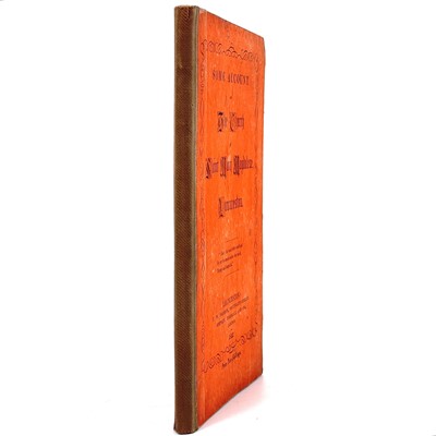 Lot 697 - S. R. Pattison. 'Some Account of the church of Saint Mary Magdalene, Launceston'.