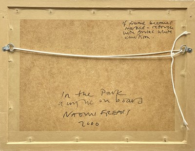 Lot 143 - Naomi FREARS (1963)