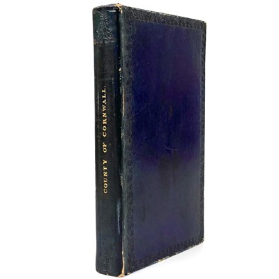 Lot 707 - G. A. Cooke. 'Cooke’s Topographical Library,'