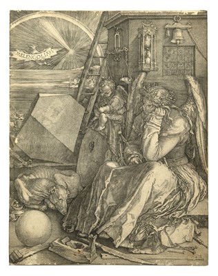Lot 233 - Albrecht DÜRER (1471-1528)
