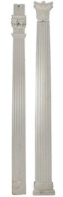 Lot 255 - Pilasters