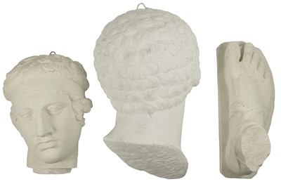 Lot 247 - Classical plaster