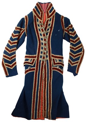 Lot 300 - A footman's frockcoat