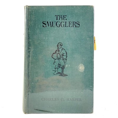 Lot 120 - Charles G. Harper. 'The Smugglers'.