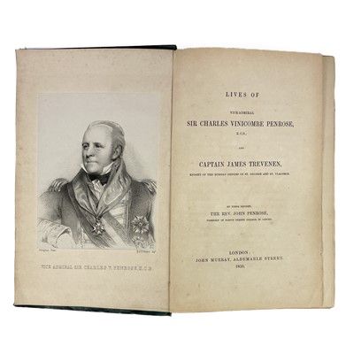 Lot 248 - The Rev. John Penrose.