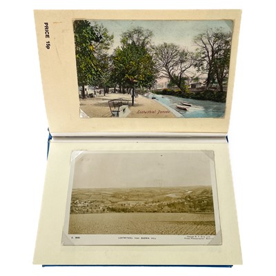 Lot 244 - Lostwithiel, Liskeard and Looe interest. Three works.