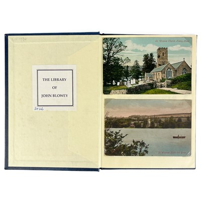 Lot 244 - Lostwithiel, Liskeard and Looe interest. Three works.