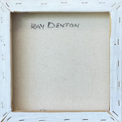 Lot 504 - Ray DENTON (1939-2022, St Ives Society)