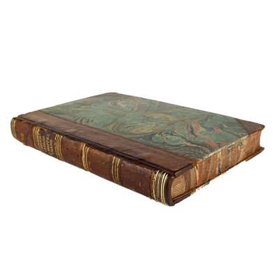 Lot 63 - John Provis. 'Tables useful in Several Branches of the Copper Trade, in Four Parts,' 1832.