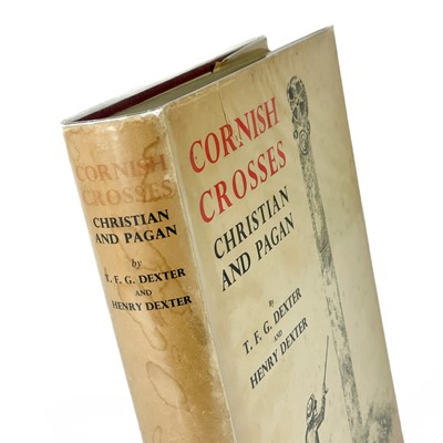 Lot 148 - T.G.F. Dexter and Henry Dexter. 'Cornish Crosses, Christian and Pagan'