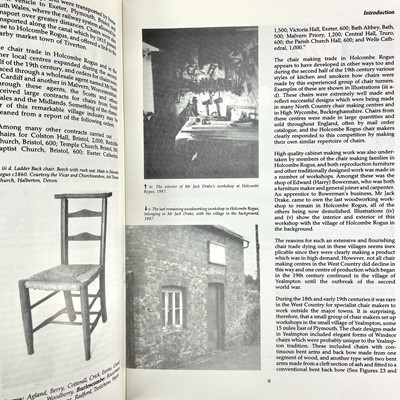 Lot 318 - Windsor Chair Interest