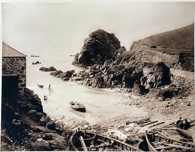 Lot 312 - Penlee and other Cornish Interest