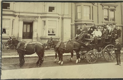 Lot 312 - Penlee and other Cornish Interest