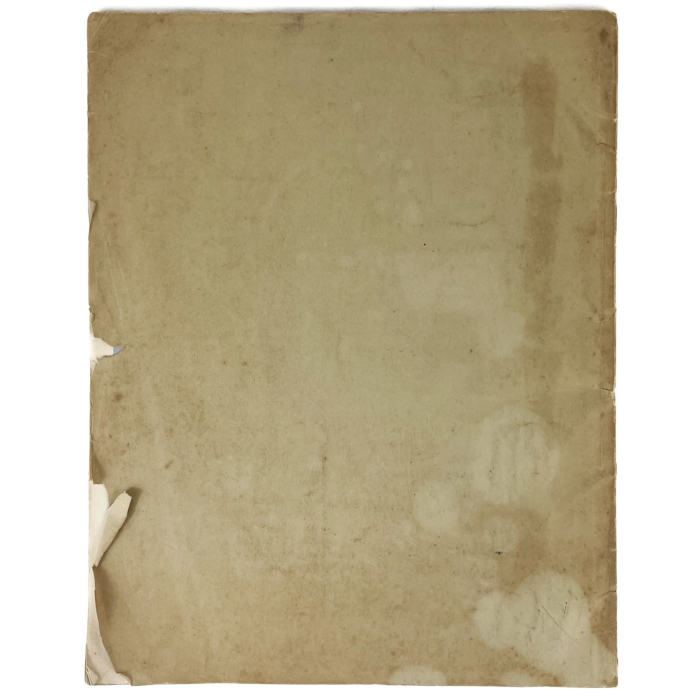 Lot 653 - Rev. Aeneas Barkly Hutchinson