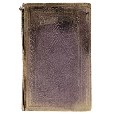 Lot 277 - William Rickard. 'The Miners Manual of Arithmetic and Surveying,'