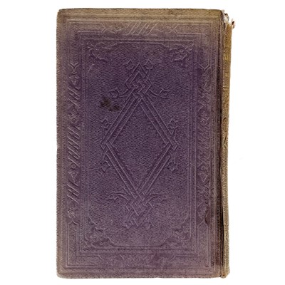 Lot 277 - William Rickard. 'The Miners Manual of Arithmetic and Surveying,'
