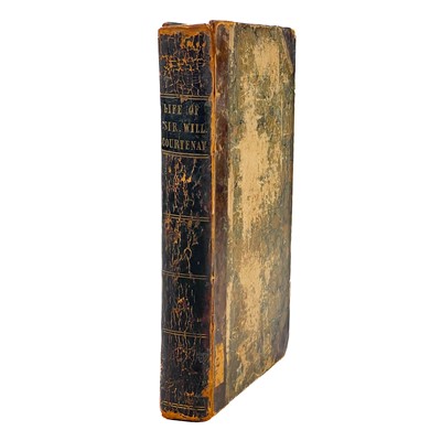 Lot 231 - Canterburiensis. 'The Life and Extraordinary Adventures of Sir William Courtenay'.