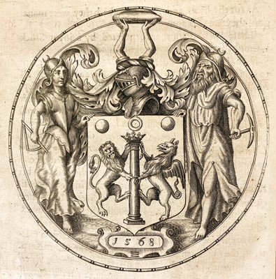 Lot 91 - Sir John Pettus. 'Fodinae Regales,' 1670.