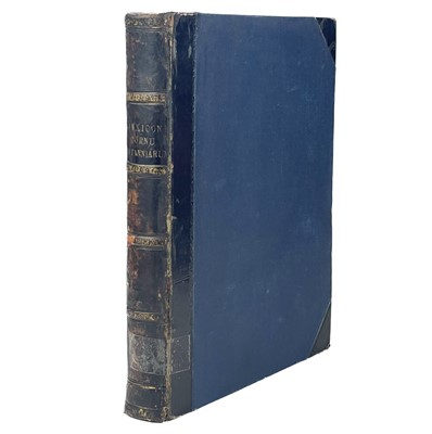 Lot 229 - Rev. Robert Williams. 'Lexicon Cornu-Britannicum.' 1865.