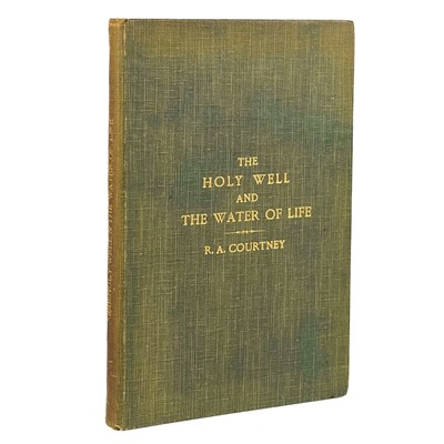 Lot 269 - R. A. Courtney. 'The Holy Well and the Water of Life'.