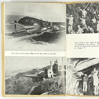 Lot 296 - Mining interest. Two works.