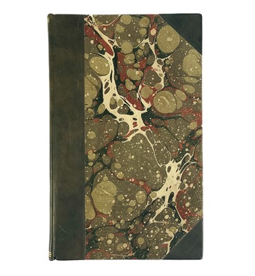 Lot 299 - John Ayrton Paris. 'Note on the Soils of Cornwall,' 1815.