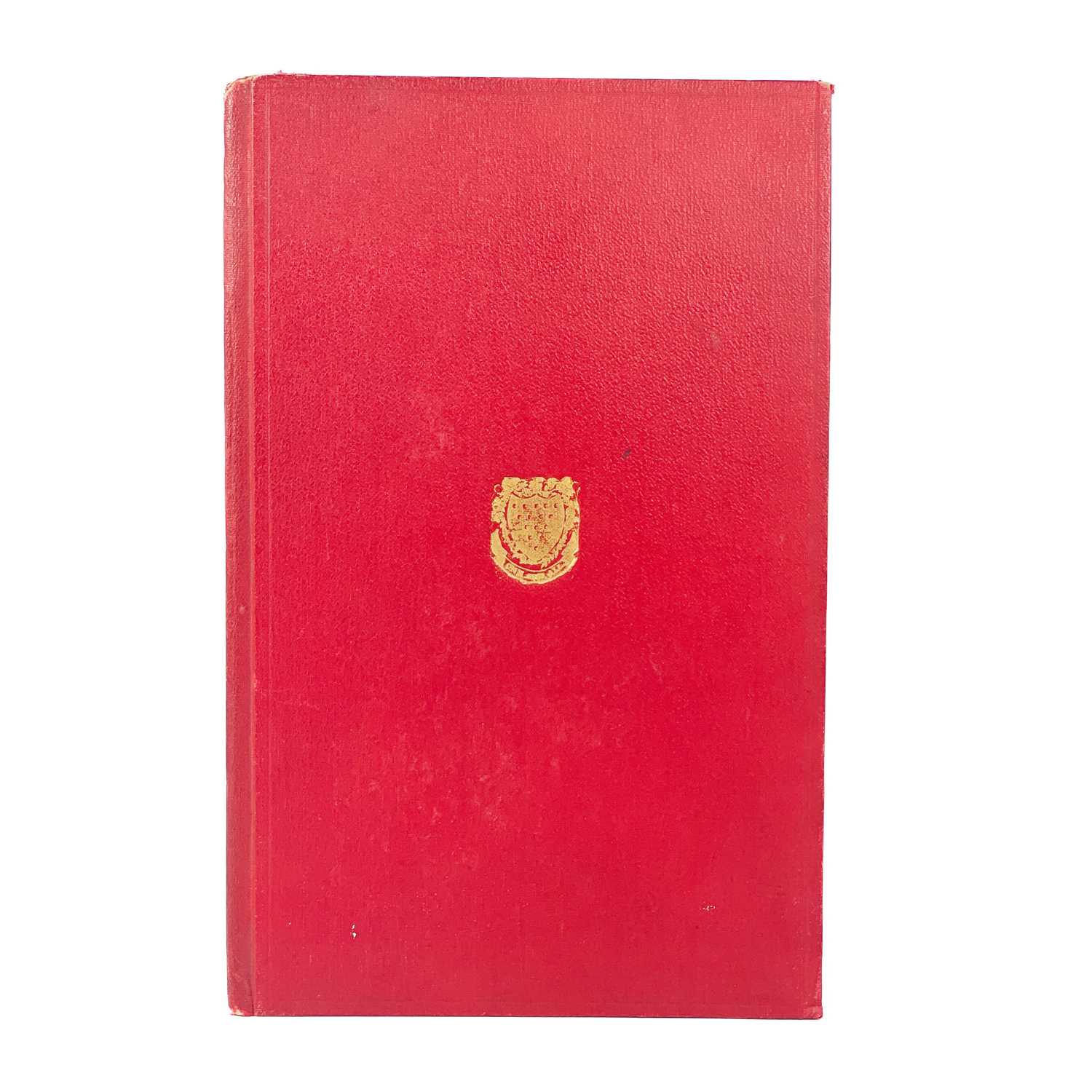 Lot 290 - Rev. W. Somerville Lach-Szyrma.