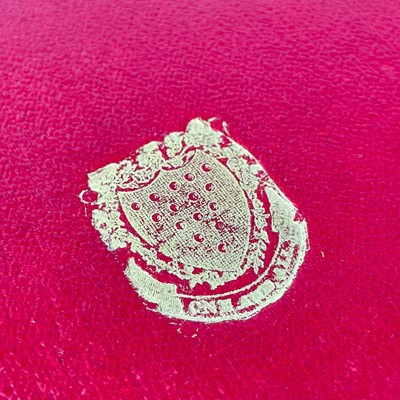 Lot 290 - Rev. W. Somerville Lach-Szyrma.