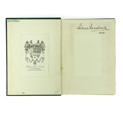 Lot 287 - Two works with an interest in the Cornish Language