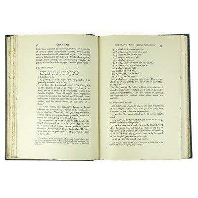 Lot 287 - Two works with an interest in the Cornish Language