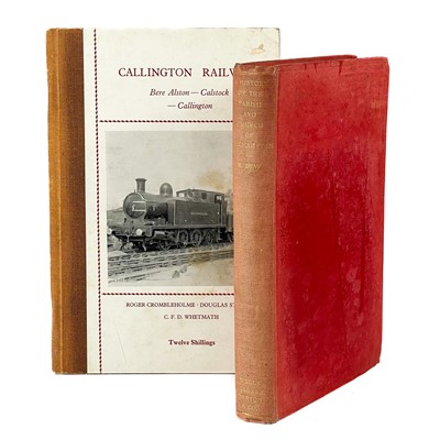 Lot 188 - Two works.