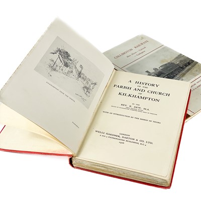 Lot 188 - Two works.