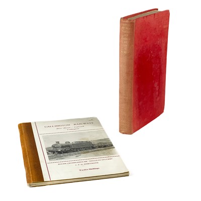 Lot 188 - Two works.