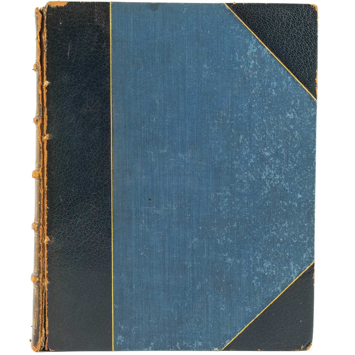 Lot 395 - Thomas Tonkin (Francis Lord de Dunstanville edition). 'Carew’s Survey of Cornwall,'