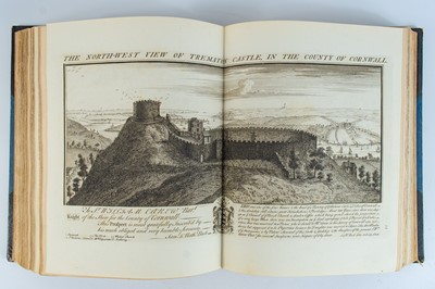 Lot 395 - Thomas Tonkin (Francis Lord de Dunstanville edition). 'Carew’s Survey of Cornwall,'