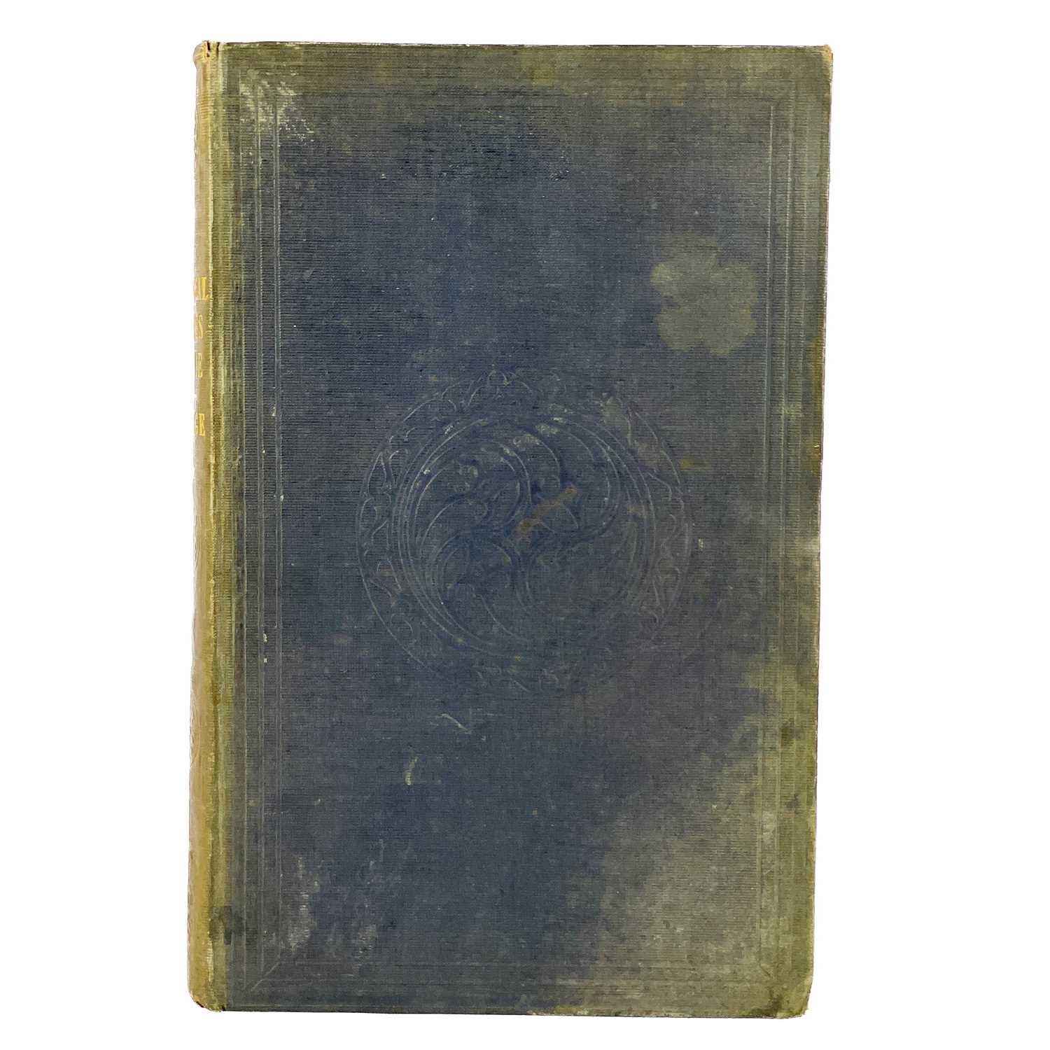 Lot 202 - John Budge. 'The Practical Miner’s Guide,' 1845.
