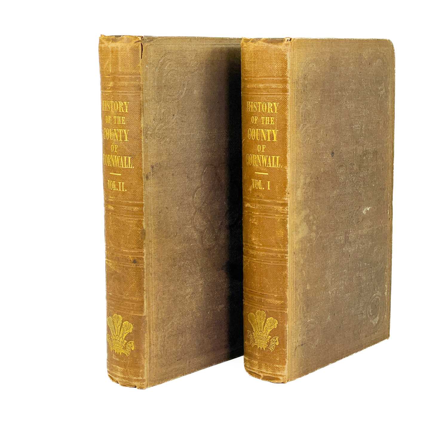 Lot 214 - William Penaluna (Printer and Publisher).
