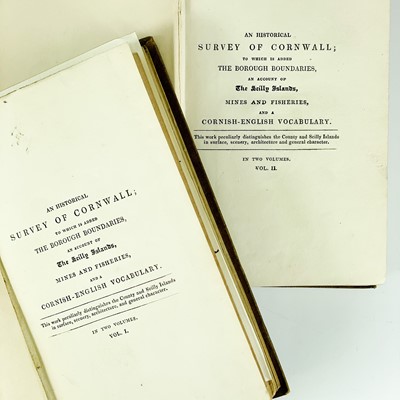 Lot 214 - William Penaluna (Printer and Publisher).