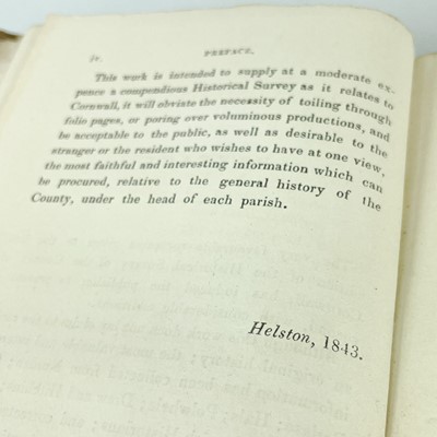 Lot 214 - William Penaluna (Printer and Publisher).