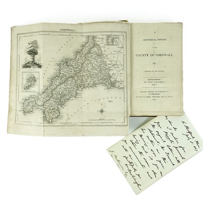 Lot 214 - William Penaluna (Printer and Publisher).