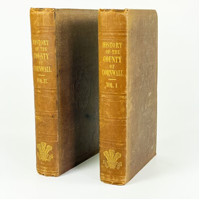 Lot 214 - William Penaluna (Printer and Publisher).